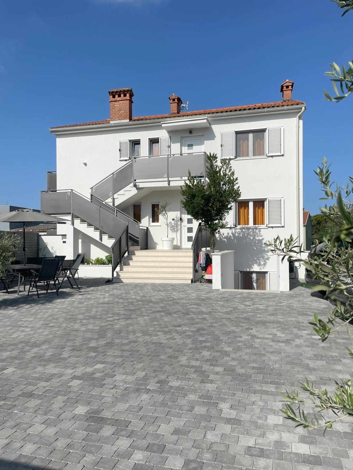 Appartement Valkane Pula